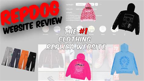 best desinger replica clothing|rep clothing websites.